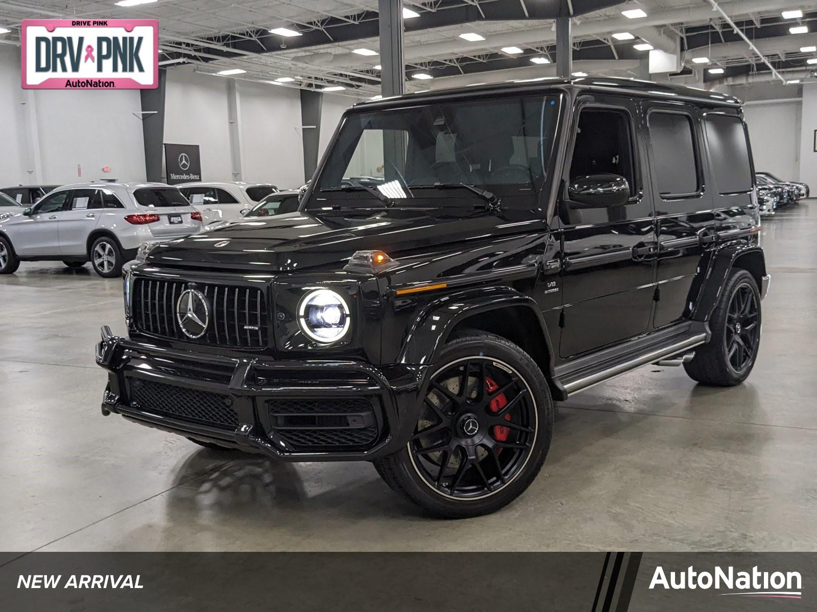 2021 Mercedes-Benz G-Class Vehicle Photo in Pompano Beach, FL 33064