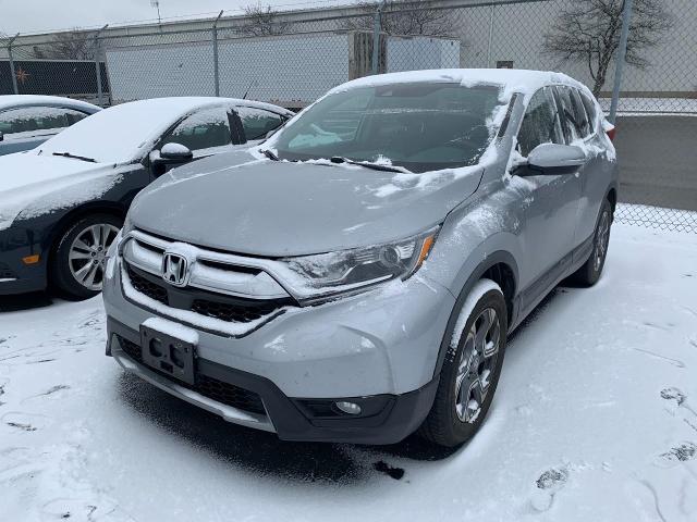 2019 Honda CR-V Vehicle Photo in APPLETON, WI 54914-4656