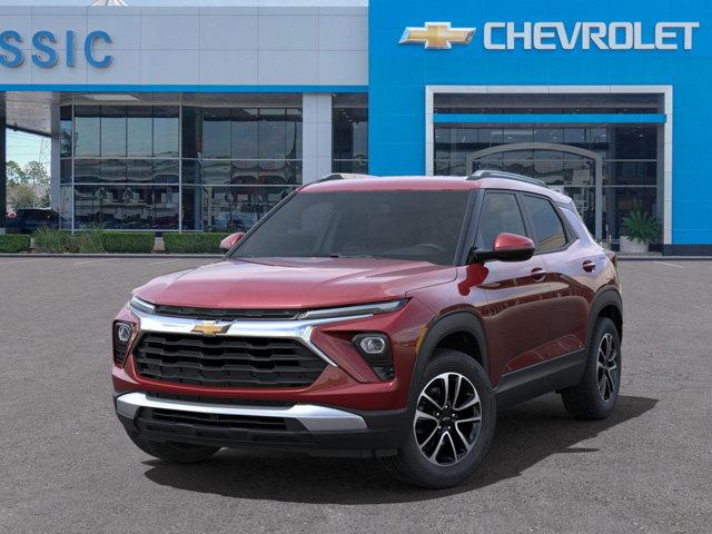 2025 Chevrolet Trailblazer Vehicle Photo in SUGAR LAND, TX 77478-0000