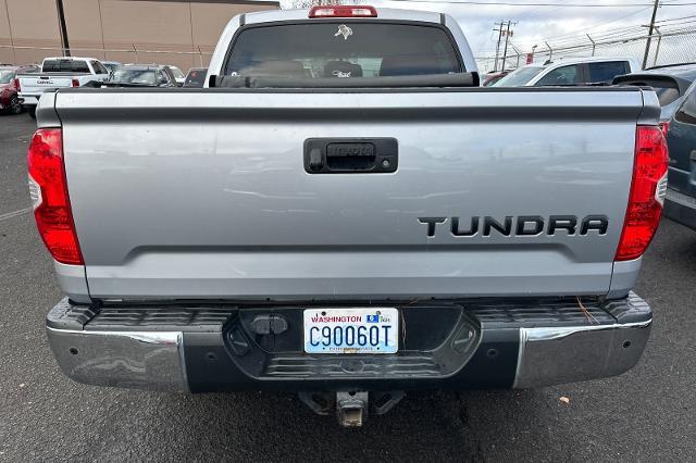 2015 Toyota Tundra 4WD Truck Vehicle Photo in SPOKANE, WA 99202-2191