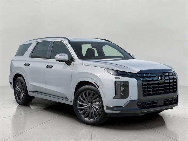 2025 Hyundai PALISADE Vehicle Photo in Green Bay, WI 54304