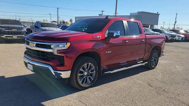 2023 Chevrolet Silverado 1500 Vehicle Photo in MIDLAND, TX 79703-7718