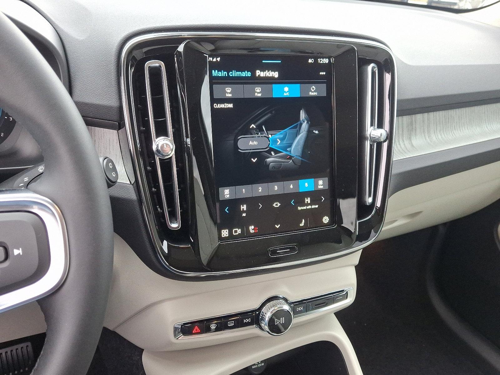 2025 Volvo XC40 Vehicle Photo in Trevose, PA 19053