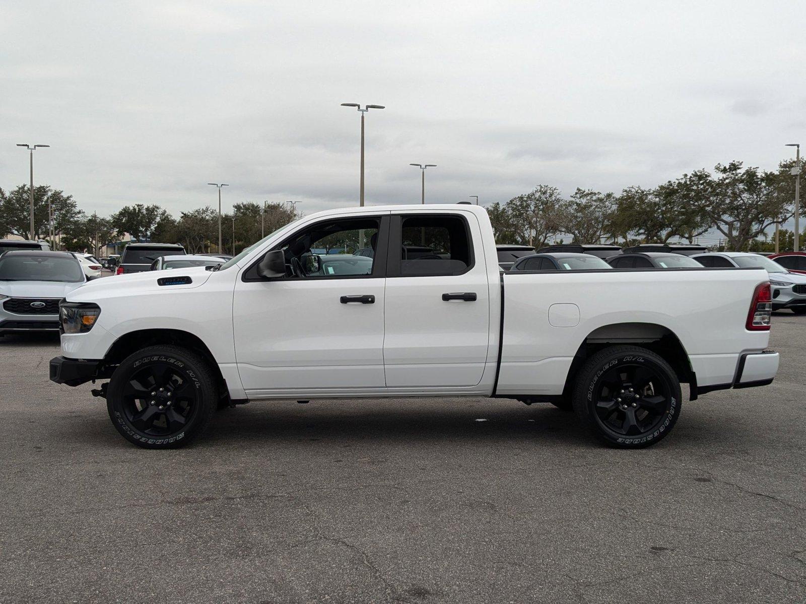 2024 Ram 1500 Vehicle Photo in St. Petersburg, FL 33713