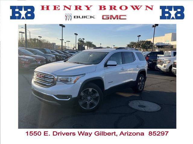 2018 GMC Acadia Vehicle Photo in GILBERT, AZ 85297-0402