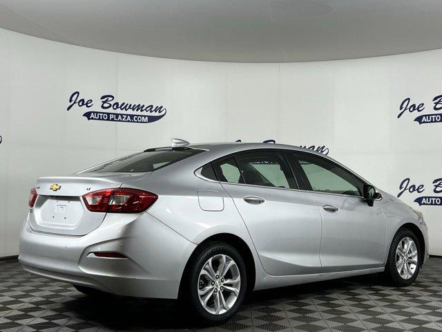 2019 Chevrolet Cruze Vehicle Photo in HARRISONBURG, VA 22801-8763