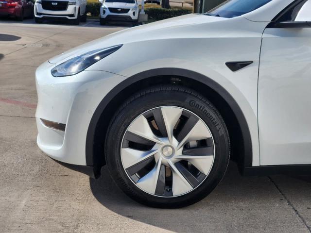 2022 Tesla Model Y Vehicle Photo in GRAPEVINE, TX 76051-8302