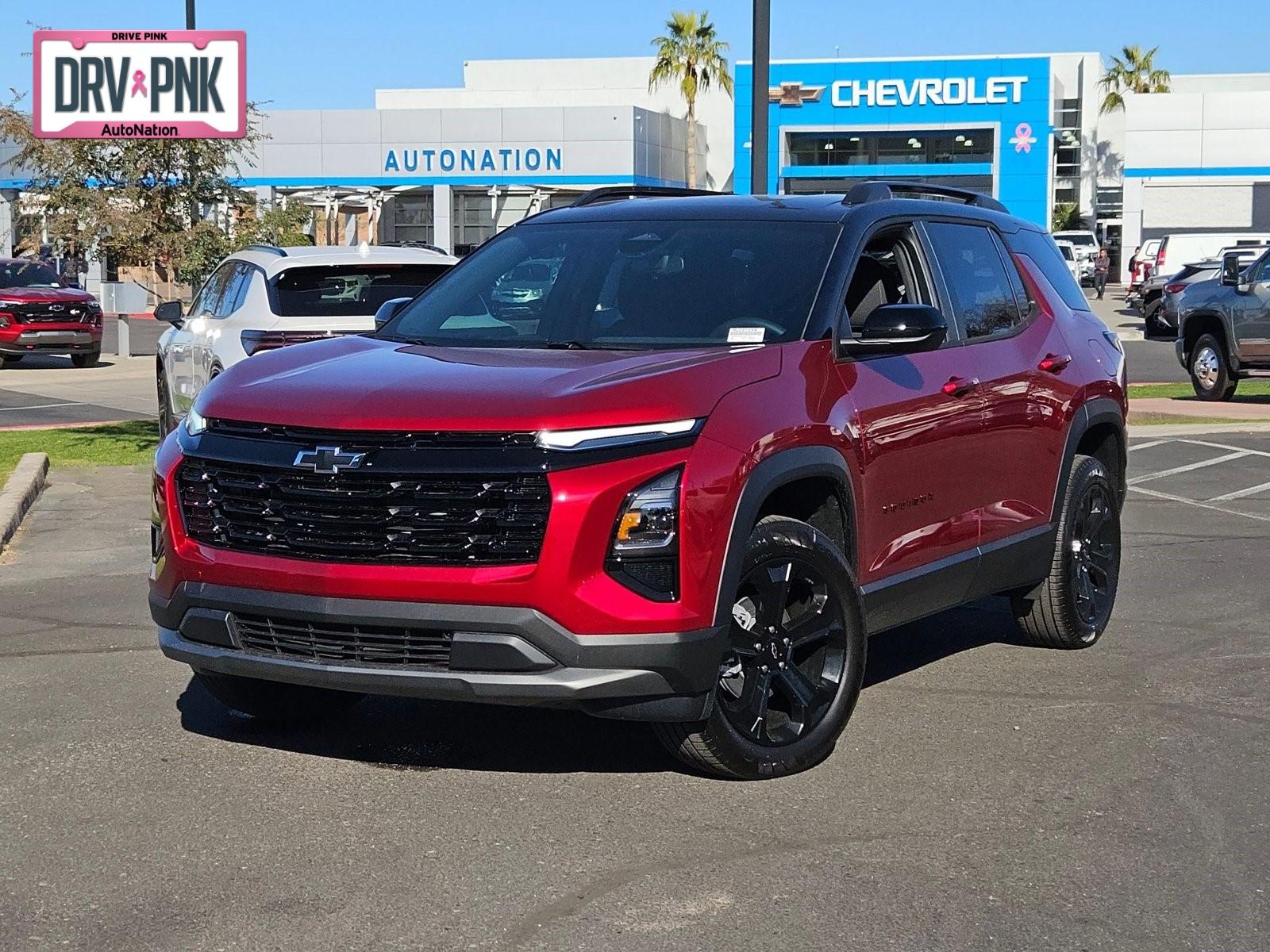 2025 Chevrolet Equinox Vehicle Photo in MESA, AZ 85206-4395