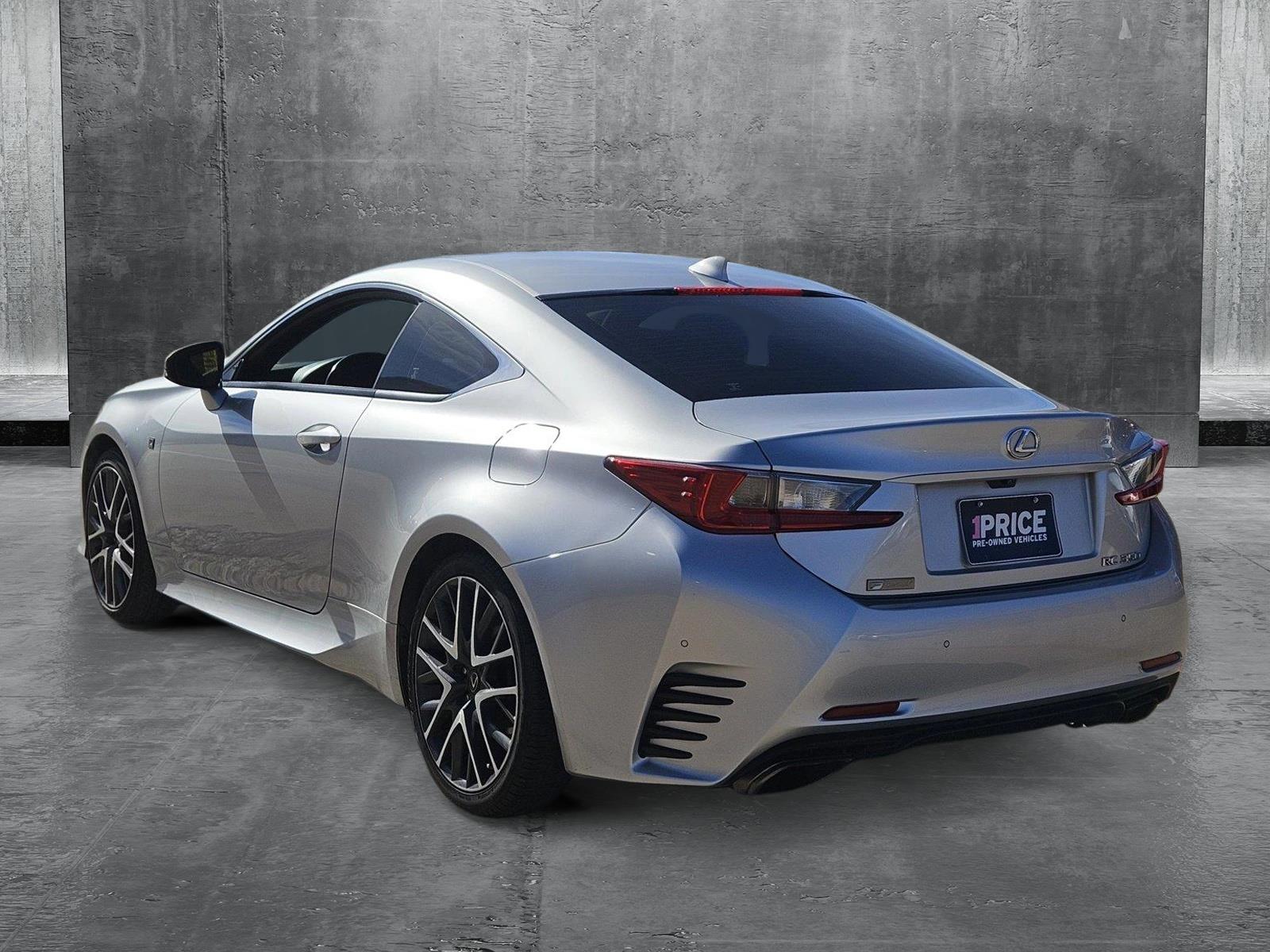 2017 Lexus RC Vehicle Photo in NORTH RICHLAND HILLS, TX 76180-7199