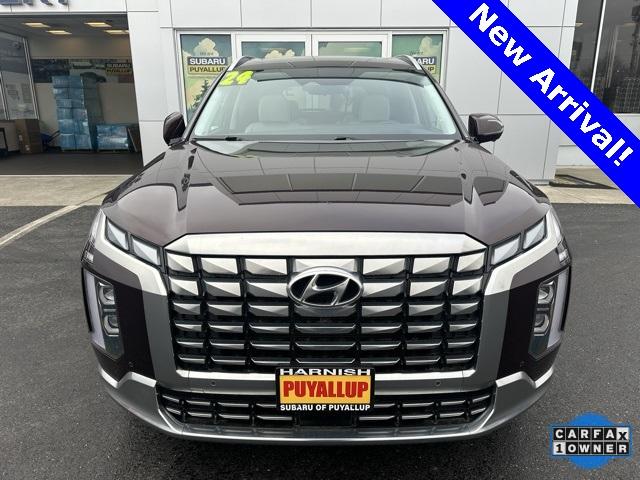 2024 Hyundai PALISADE Vehicle Photo in Puyallup, WA 98371