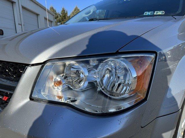 2018 Dodge Grand Caravan Vehicle Photo in Mechanicsburg, PA 17050-1707