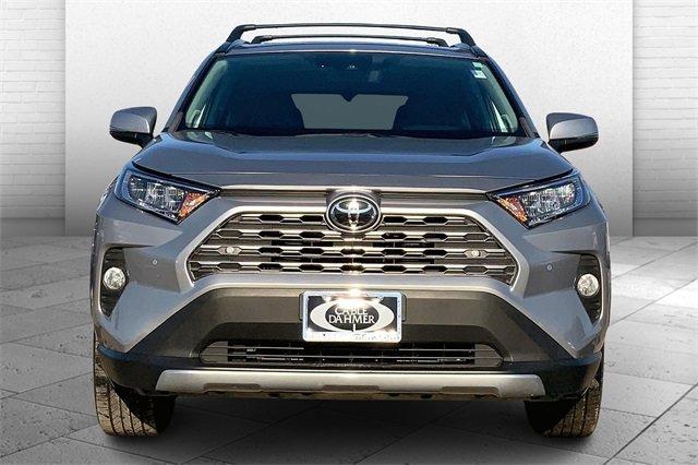 2020 Toyota RAV4 Vehicle Photo in KANSAS CITY, MO 64114-4502