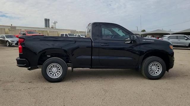 2025 Chevrolet Silverado 1500 Vehicle Photo in MIDLAND, TX 79703-7718