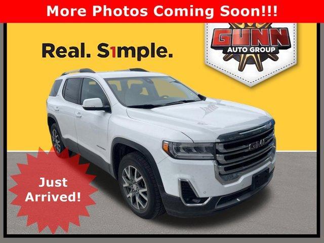 2023 GMC Acadia Vehicle Photo in SELMA, TX 78154-1460