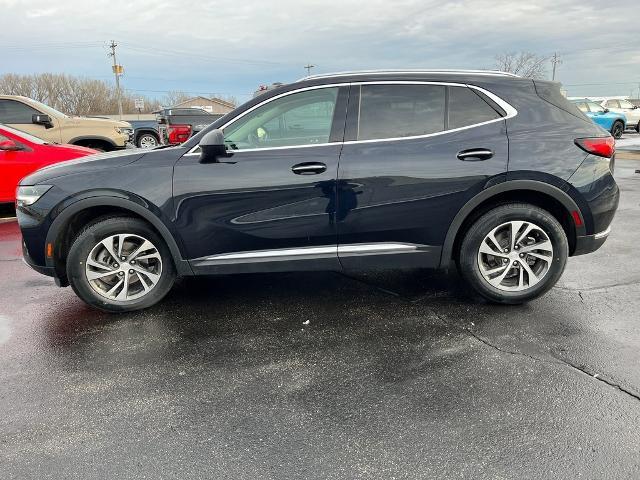 2021 Buick Envision Vehicle Photo in GREEN BAY, WI 54304-5303