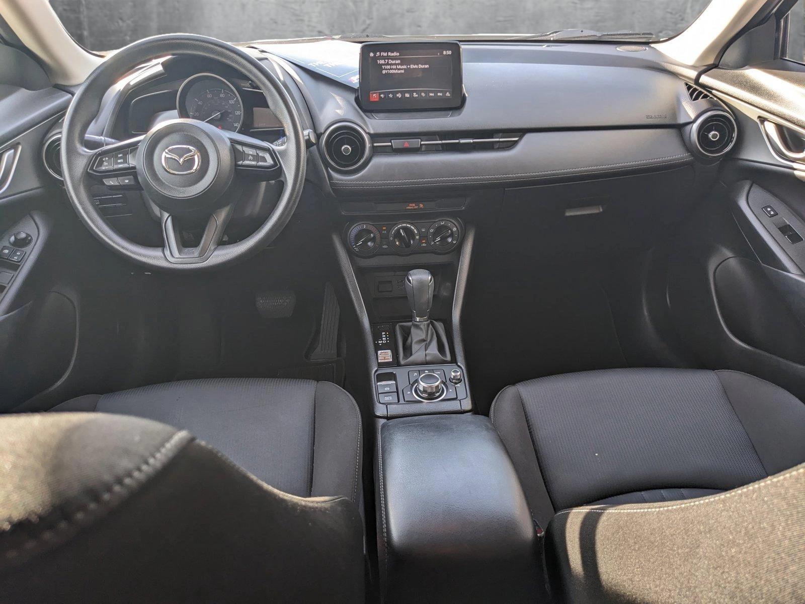 2019 Mazda CX-3 Vehicle Photo in MIAMI, FL 33172-3015