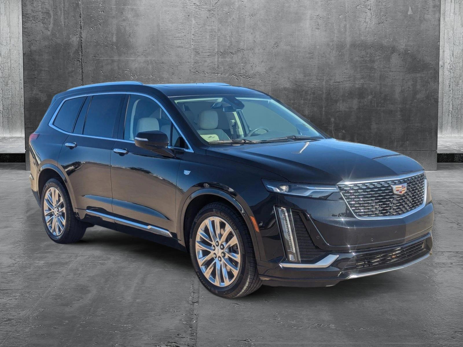 2021 Cadillac XT6 Vehicle Photo in CORPUS CHRISTI, TX 78412-4902