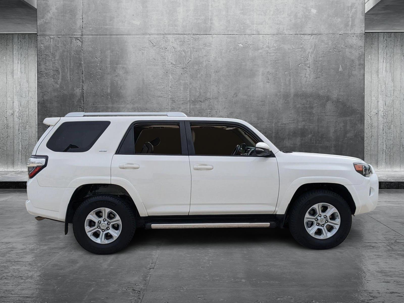 2018 Toyota 4Runner Vehicle Photo in Davie, FL 33331