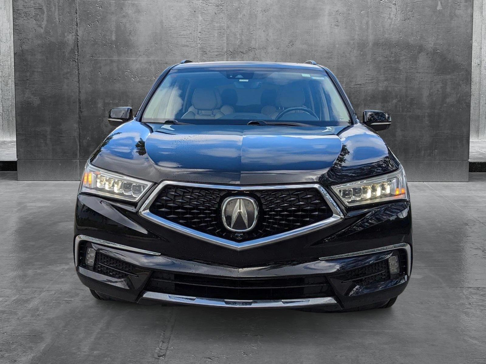 2017 Acura MDX Vehicle Photo in West Palm Beach, FL 33417