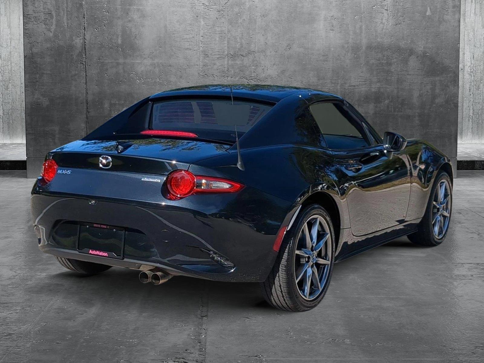 2022 Mazda MX-5 Miata RF Vehicle Photo in West Palm Beach, FL 33417