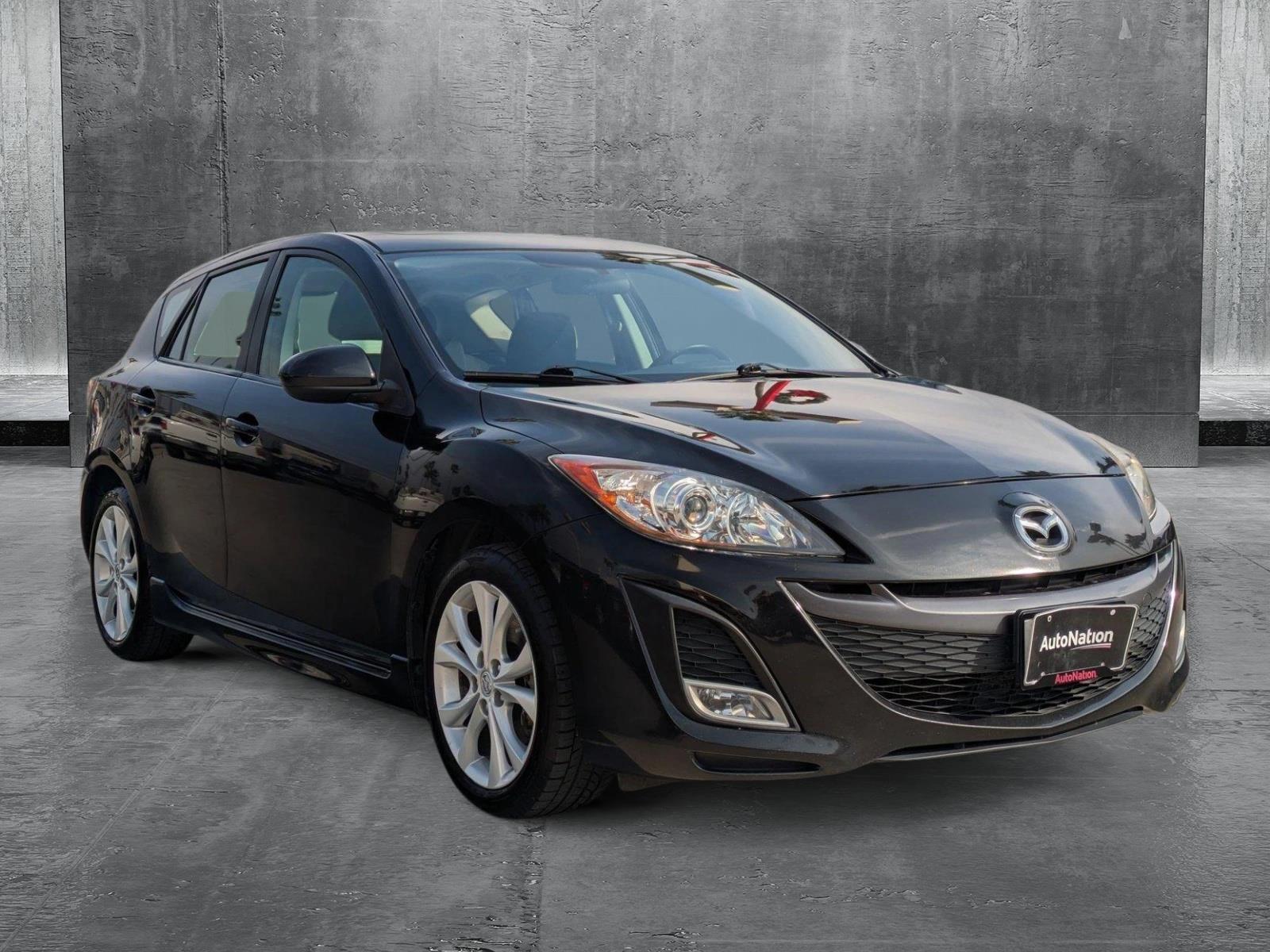 2010 Mazda Mazda3 Vehicle Photo in Tustin, CA 92782