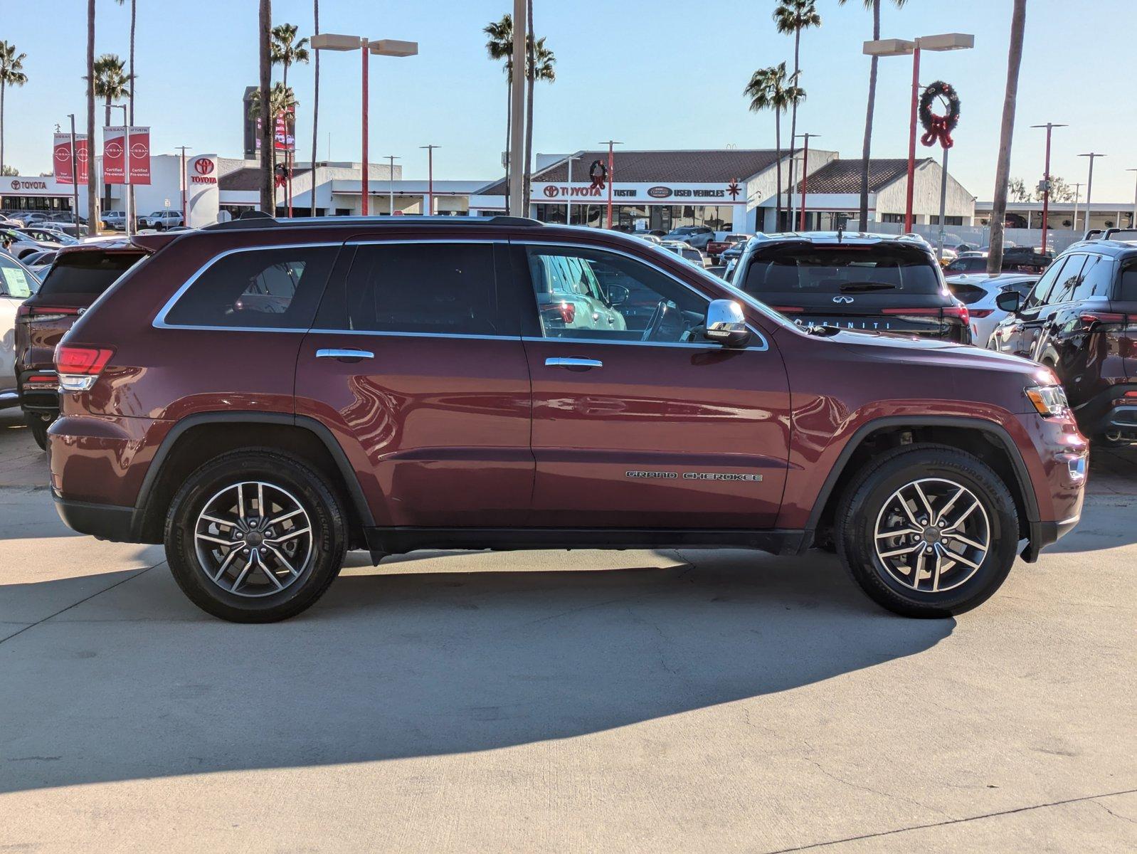 2020 Jeep Grand Cherokee Vehicle Photo in Tustin, CA 92782