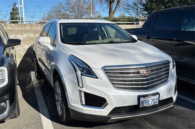 2019 Cadillac XT5 Vehicle Photo in ELK GROVE, CA 95757-8703