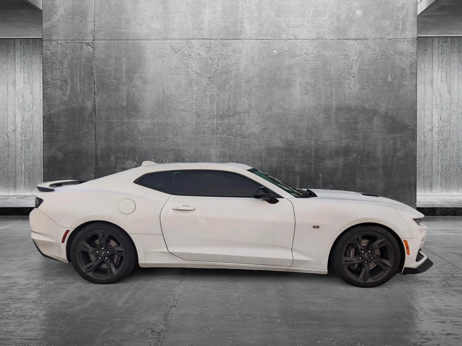 2023 Chevrolet Camaro Vehicle Photo in PEMBROKE PINES, FL 33024-6534