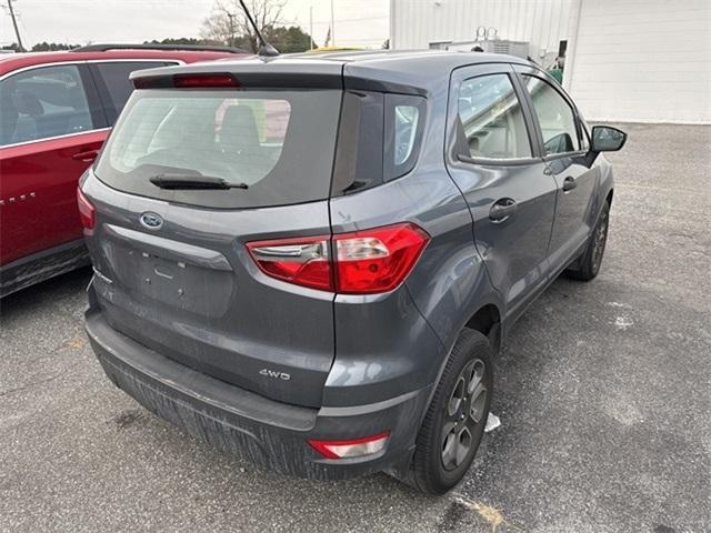 2019 Ford EcoSport Vehicle Photo in SEAFORD, DE 19973-8463