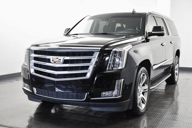 2019 Cadillac Escalade ESV Vehicle Photo in Akron, OH 44320