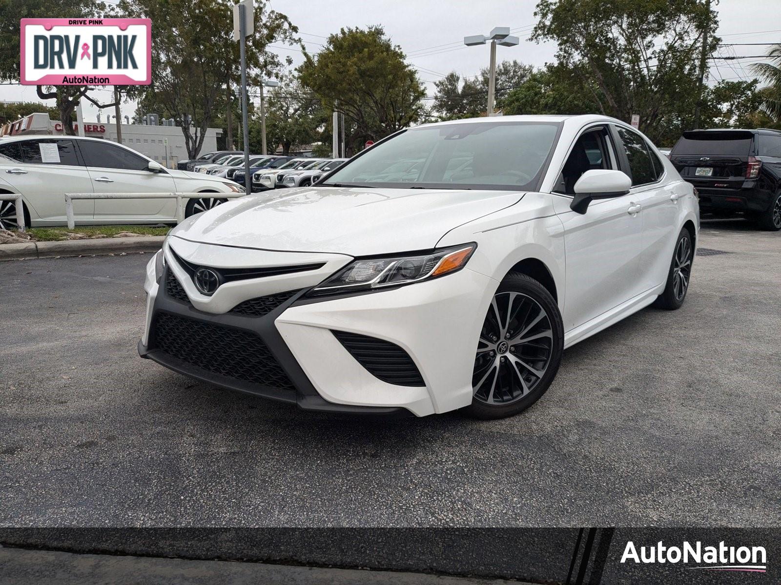 2020 Toyota Camry Vehicle Photo in Miami, FL 33135