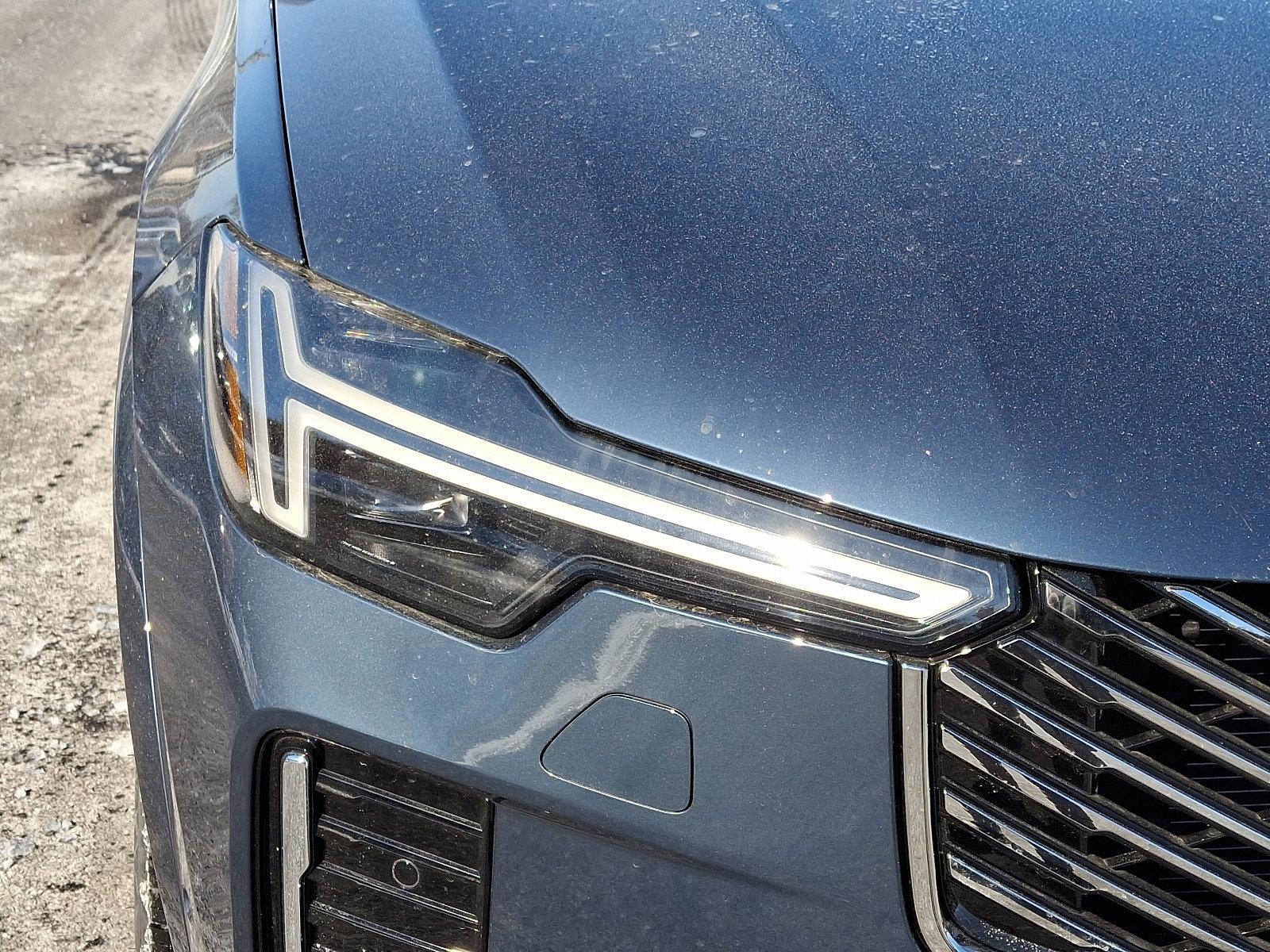 2025 Volvo XC90 Vehicle Photo in Trevose, PA 19053