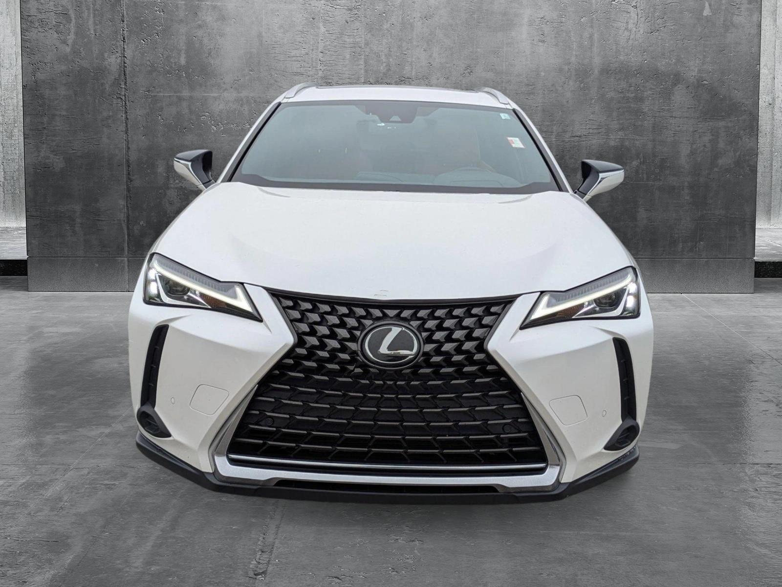 2020 Lexus UX 200 Vehicle Photo in Clearwater, FL 33761