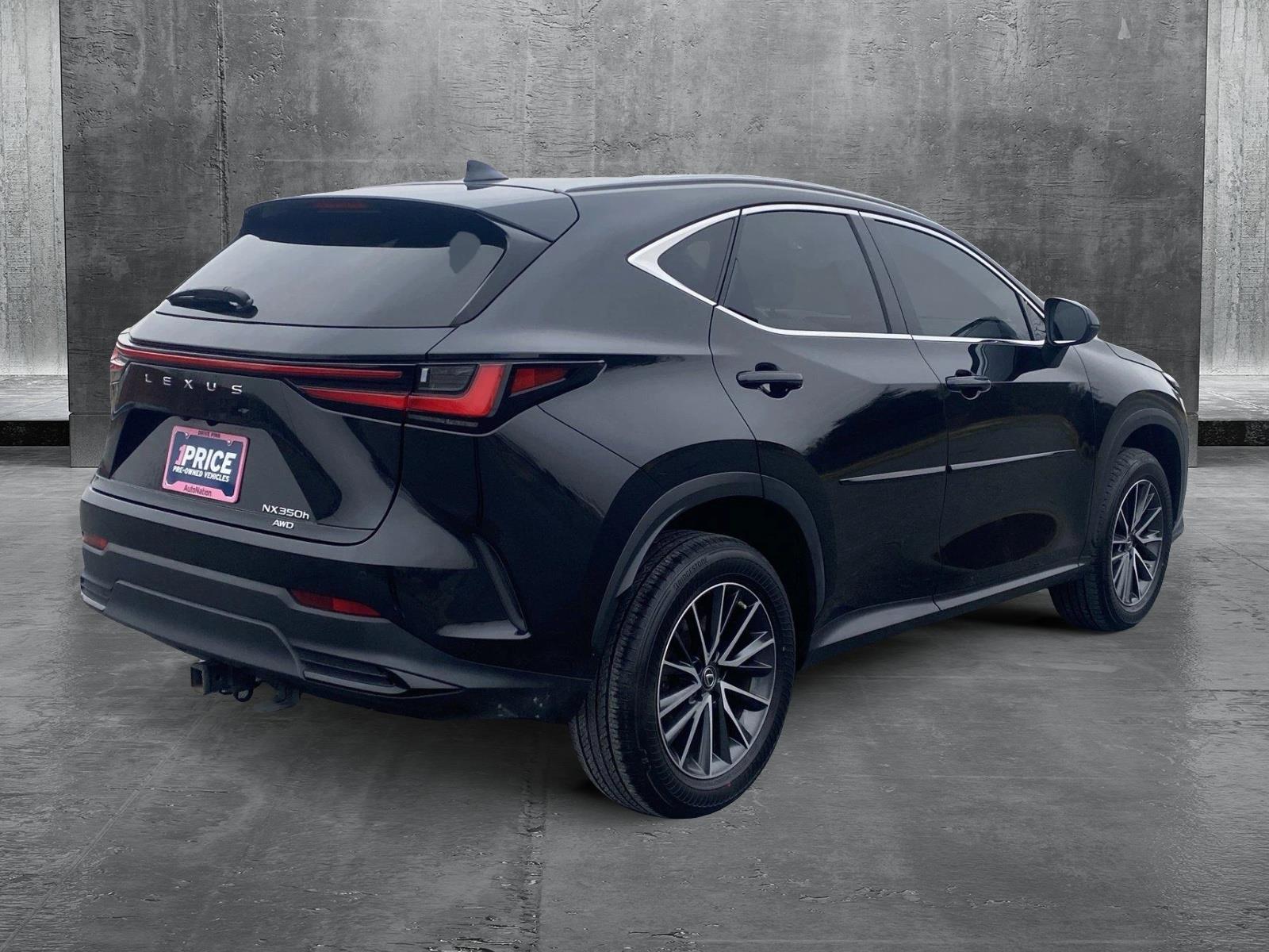 2022 Lexus NX 350h Vehicle Photo in Bel Air, MD 21014