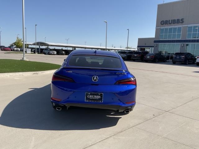 2025 Acura Integra Vehicle Photo in Grapevine, TX 76051