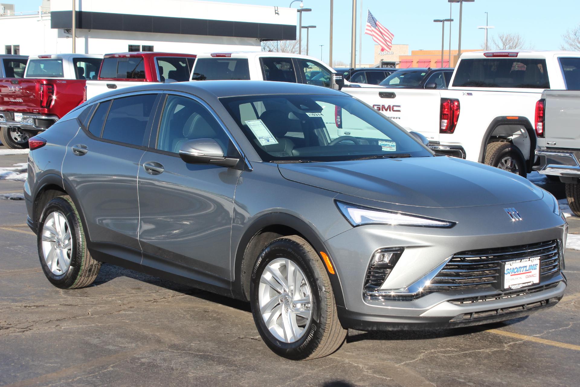 2025 Buick Envista Vehicle Photo in AURORA, CO 80012-4011