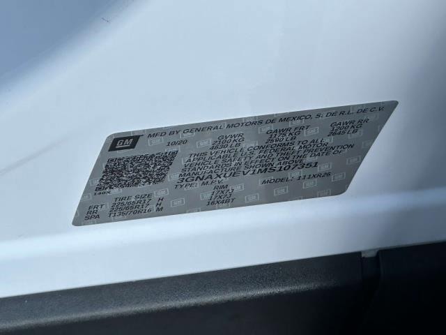 2021 Chevrolet Equinox Vehicle Photo in SAINT JAMES, NY 11780-3219