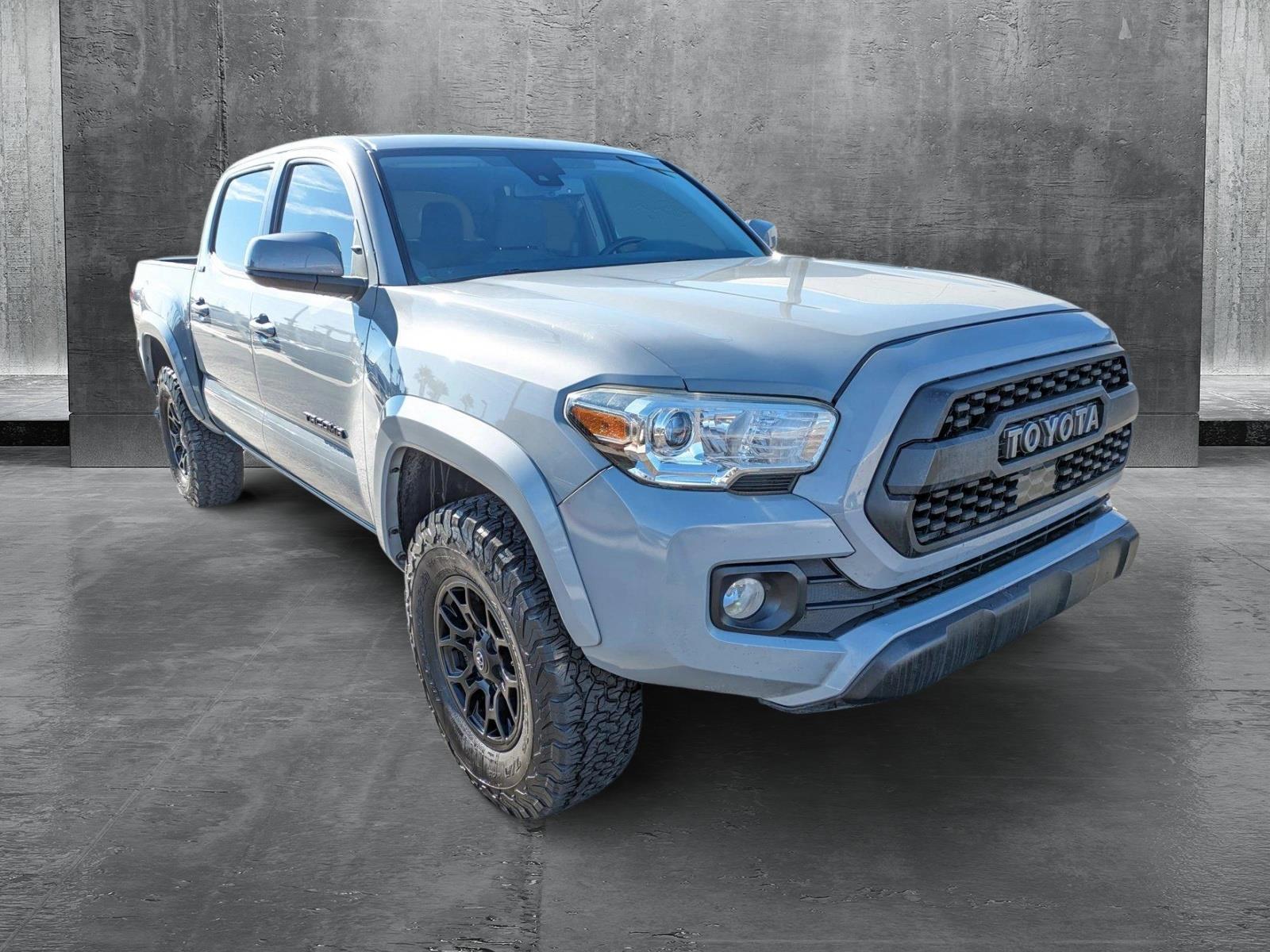 2019 Toyota Tacoma 2WD Vehicle Photo in Las Vegas, NV 89149