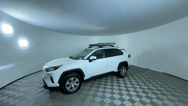 2020 Toyota RAV4 Vehicle Photo in GILBERT, AZ 85297-0402