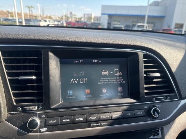 2018 Hyundai Elantra Vehicle Photo in VENTURA, CA 93003-8585