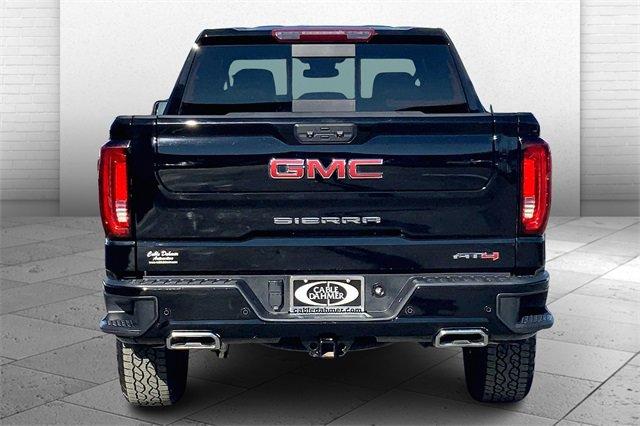 2023 GMC Sierra 1500 Vehicle Photo in INDEPENDENCE, MO 64055-1377