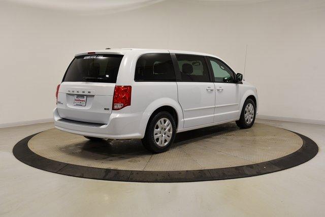 2015 Dodge Grand Caravan Vehicle Photo in AKRON, OH 44320-4088