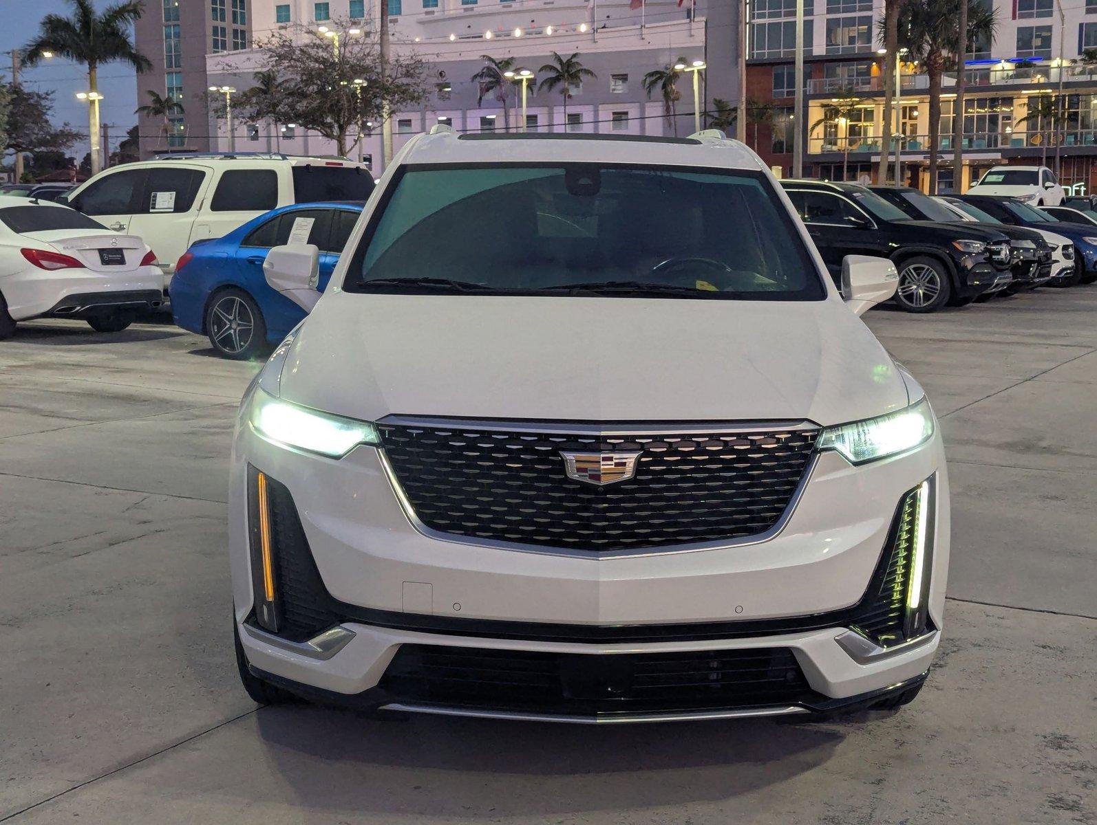 2020 Cadillac XT6 Vehicle Photo in Fort Lauderdale, FL 33316