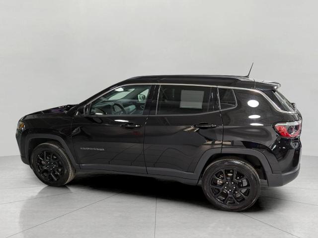 2022 Jeep Compass Vehicle Photo in Oshkosh, WI 54901