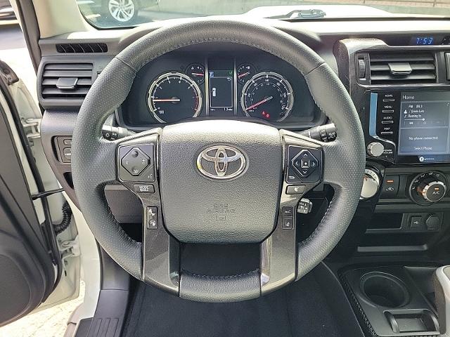 2021 Toyota 4Runner Vehicle Photo in POMPANO BEACH, FL 33064-7091