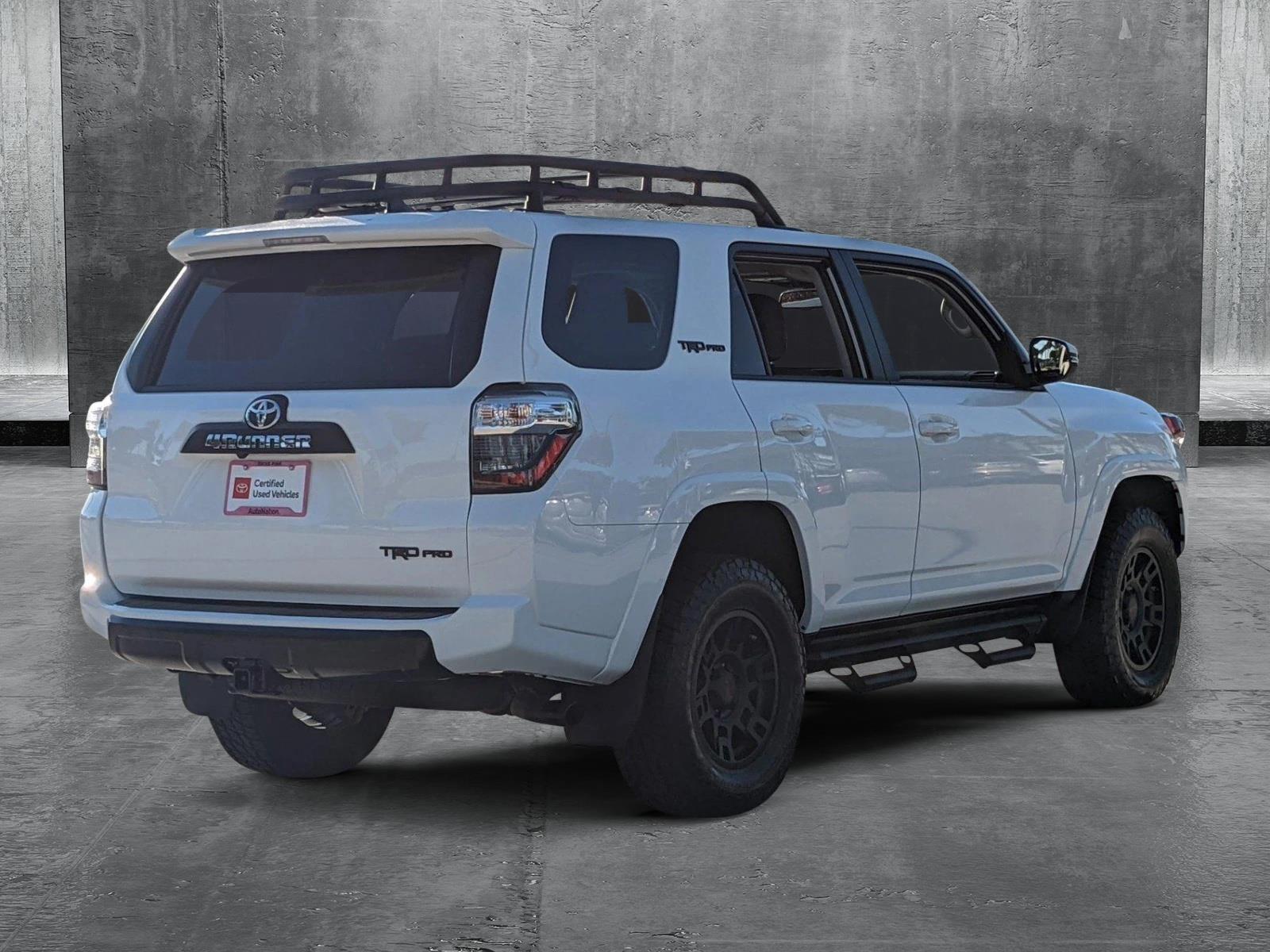 2023 Toyota 4Runner Vehicle Photo in Davie, FL 33331