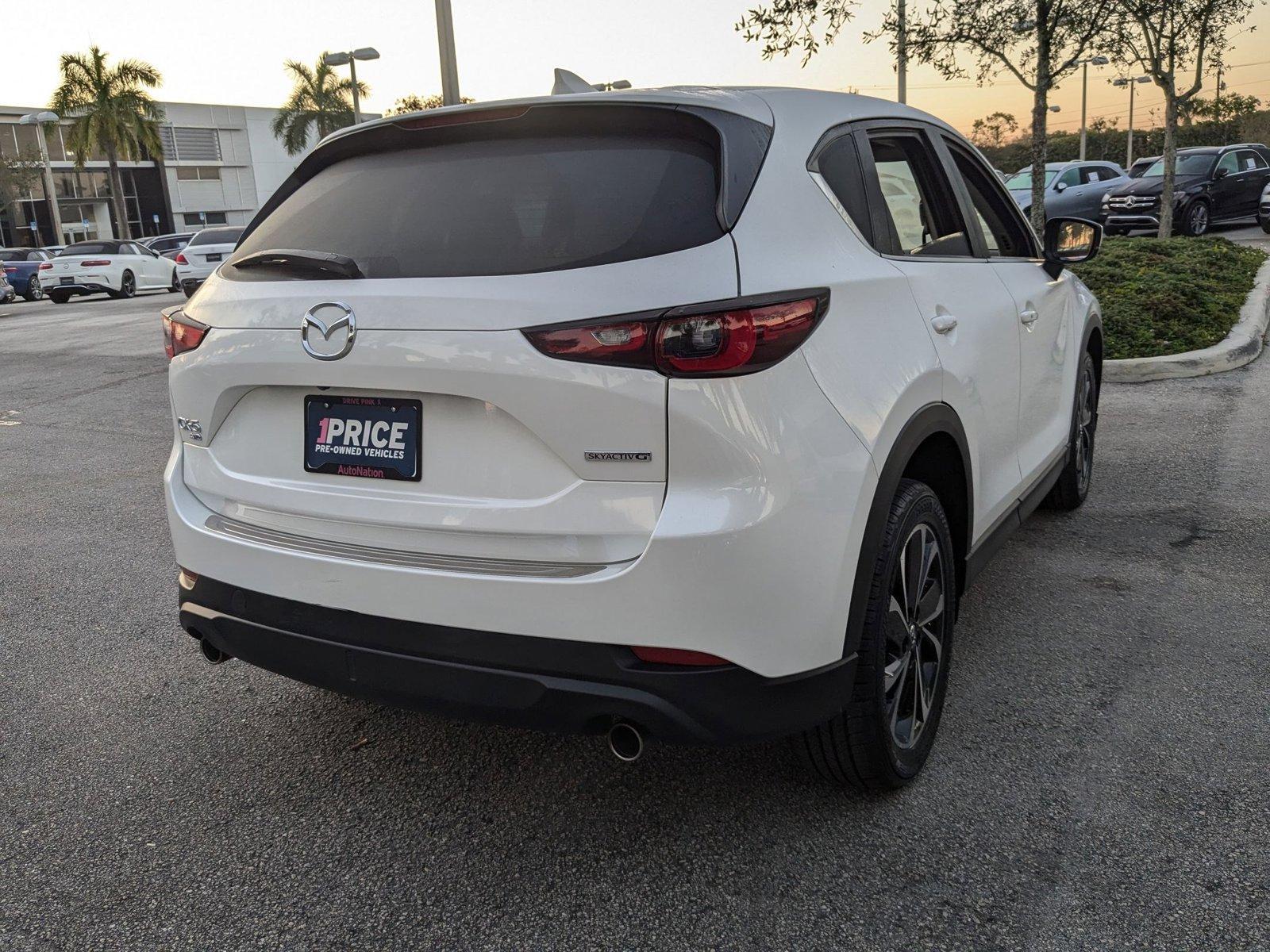 2022 Mazda CX-5 Vehicle Photo in Miami, FL 33169