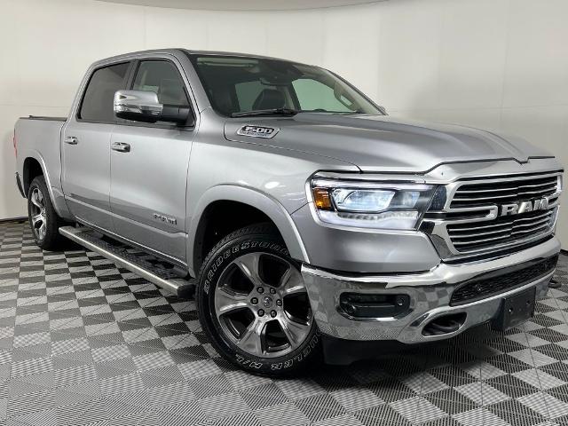 2021 Ram 1500 Vehicle Photo in Tulsa, OK 74129