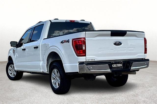 2021 Ford F-150 Vehicle Photo in San Antonio, TX 78230