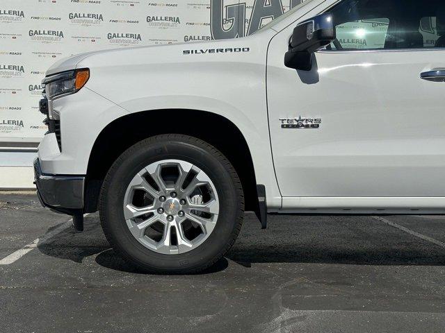 2025 Chevrolet Silverado 1500 Vehicle Photo in DALLAS, TX 75244-5909